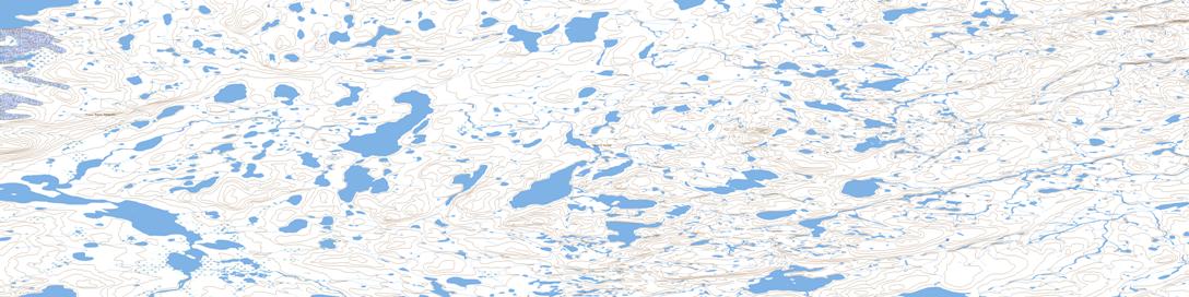No Title Topo Map 087H14 at 1:50,000 scale - National Topographic System of Canada (NTS) - Toporama map