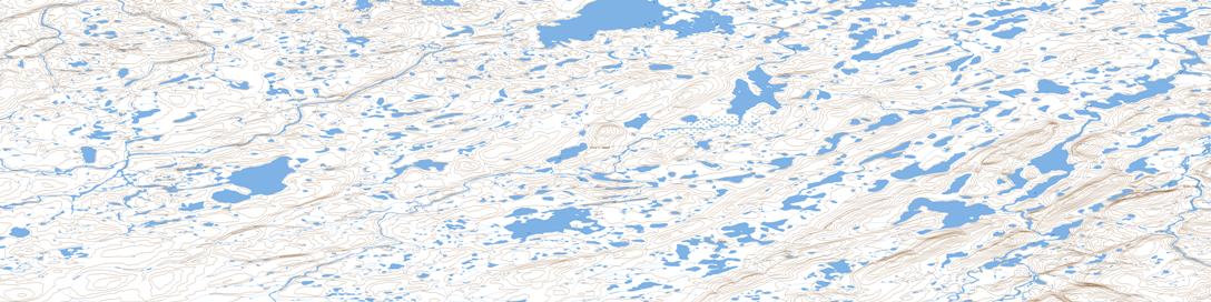 No Title Topo Map 087H15 at 1:50,000 scale - National Topographic System of Canada (NTS) - Toporama map