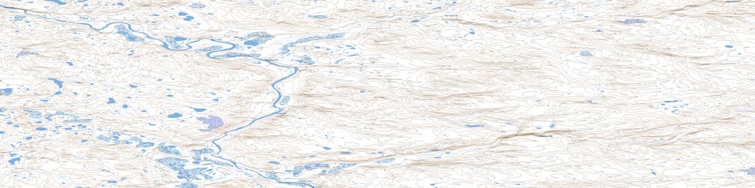 No Title Topographic map 088C05 at 1:50,000 Scale