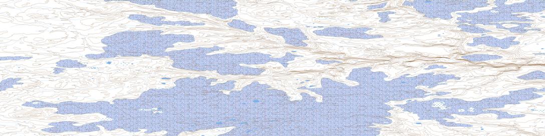 No Title Topo Map 088C10 at 1:50,000 scale - National Topographic System of Canada (NTS) - Toporama map