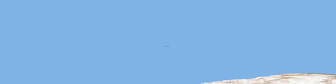 Cape Vesey Hamilton Topographic map 088F06 at 1:50,000 Scale