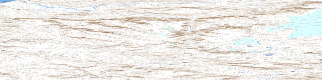 No Title Topo Map 088H05 at 1:50,000 scale - National Topographic System of Canada (NTS) - Toporama map