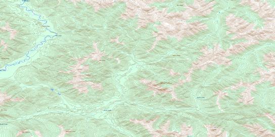 No Title Topographic map 094F02 at 1:50,000 Scale