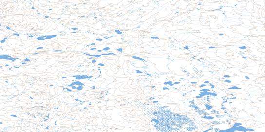 No Title Topographic map 096O16 at 1:50,000 Scale