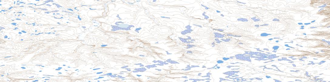 No Title Topo Map 097C05 at 1:50,000 scale - National Topographic System of Canada (NTS) - Toporama map