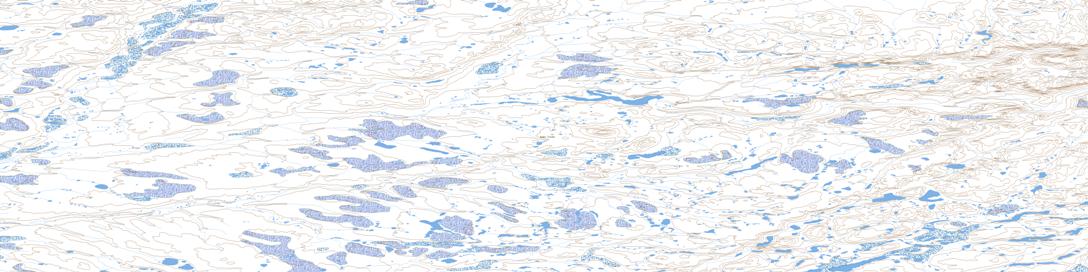No Title Topo Map 098D10 at 1:50,000 scale - National Topographic System of Canada (NTS) - Toporama map