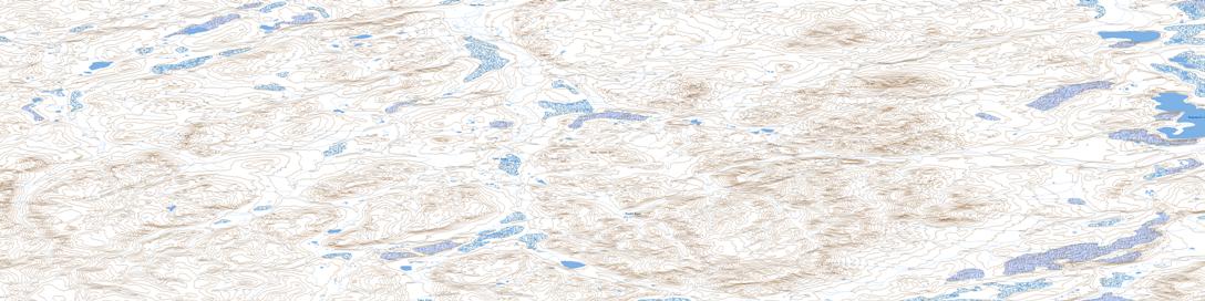No Title Topo Map 098E01 at 1:50,000 scale - National Topographic System of Canada (NTS) - Toporama map