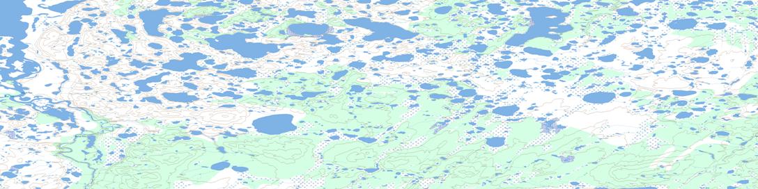 No Title Topo Map 107D03 at 1:50,000 scale - National Topographic System of Canada (NTS) - Toporama map