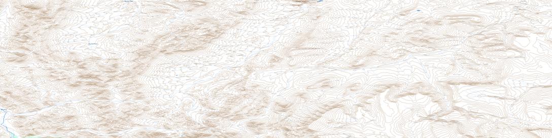 No Title Topographic map 117A01 at 1:50,000 Scale