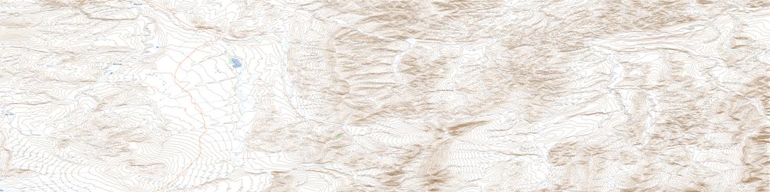 Mount Close Topographic map 117A07 at 1:50,000 Scale