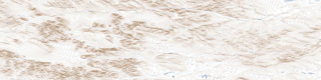 Mount Sedgwick Topographic map 117A13 at 1:50,000 Scale