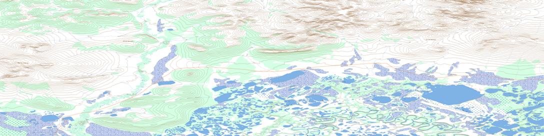 No Title Topographic map 117B08 at 1:50,000 Scale