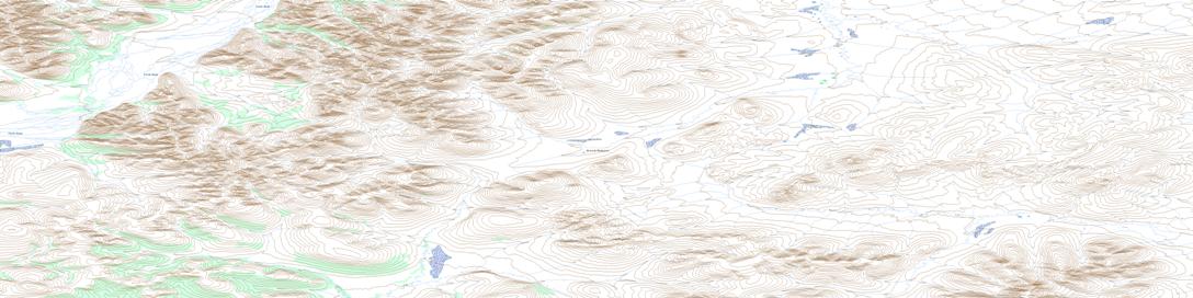 No Title Topo Map 117B09 at 1:50,000 scale - National Topographic System of Canada (NTS) - Toporama map
