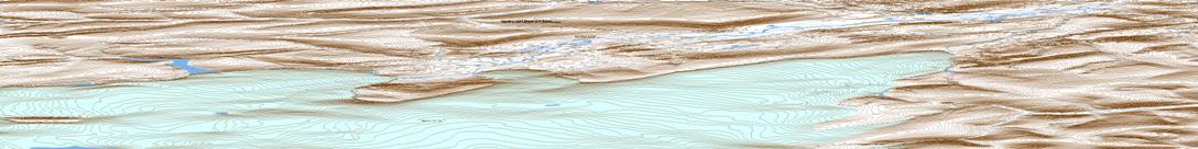 Nan Lake Topo Map 340D01 at 1:50,000 scale - National Topographic System of Canada (NTS) - Toporama map
