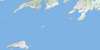 001M05 Harbour Breton Topo Map Thumbnail