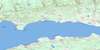 011E05 Bass River Topo Map Thumbnail