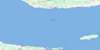011E15 Pictou Island Topo Map Thumbnail
