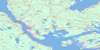 011F11 Port Hawkesbury Topo Map Thumbnail
