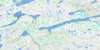 012A03 Burnt Pond Topo Map Thumbnail