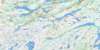 012A04 King George Iv Lake Topo Map Thumbnail