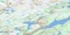 012A11 Star Lake Topo Map Thumbnail