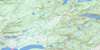 012B09 Harrys River Topo Map Thumbnail