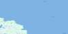 012F05 Cap De La Table Topo Map Thumbnail