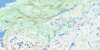 012H02 The Topsails Topo Map Thumbnail