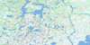 012J12 Lac Triquet Topo Map Thumbnail