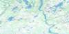 012K05 Lac Paimpont Topo Map Thumbnail