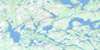 012K06 Lac Kegashka Topo Map Thumbnail