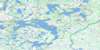 012K07 Lac Washicoutai Topo Map Thumbnail