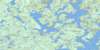 012K11 Lac D'Auteuil Topo Map Thumbnail