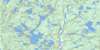 012K12 Lac Victor Topo Map Thumbnail