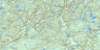012L13 Lac Jerome Topo Map Thumbnail