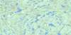 012L16 Lac Gaudreault Topo Map Thumbnail