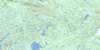 012M07 Lac Saumur Topo Map Thumbnail