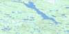 013C12 Dominion Lake Topo Map Thumbnail