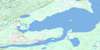 013F08 Goose Bay Topo Map Thumbnail
