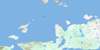 013J16 Webeck Harbour Topo Map Thumbnail