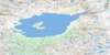 013M14 Mistastin Lake Topo Map Thumbnail