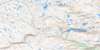 014E03 Siamarni Forks Topo Map Thumbnail
