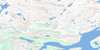 014E09 Wheeler Mountain Topo Map Thumbnail