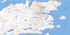 014L07 Cape Uivak-Fish Island Topo Map Thumbnail