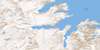 014L14 Ramah Bay-Reichel Head Topo Map Thumbnail
