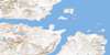 014M05 Seven Islands Bay Topo Map Thumbnail