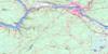 021G15 Fredericton Topo Map Thumbnail