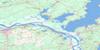 021G16 Grand Lake Topo Map Thumbnail