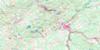021L02 Beauceville Topo Map Thumbnail