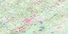 021L03 Thetford Mines Topo Map Thumbnail